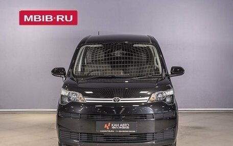 Toyota Spade, 2016 год, 1 195 000 рублей, 9 фотография