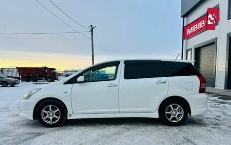 Toyota Wish II, 2003 год, 1 049 000 рублей, 3 фотография