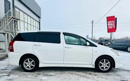 Toyota Wish II, 2003 год, 1 049 000 рублей, 7 фотография