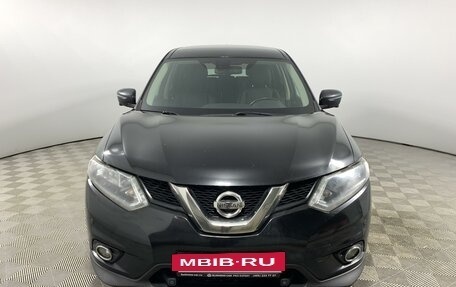 Nissan X-Trail, 2018 год, 1 549 000 рублей, 2 фотография