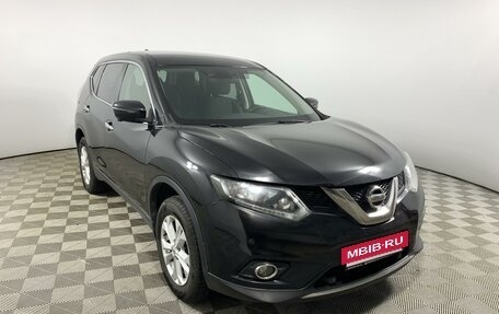 Nissan X-Trail, 2018 год, 1 549 000 рублей, 3 фотография