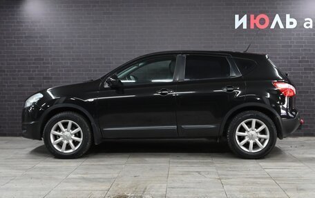 Nissan Qashqai, 2010 год, 1 200 000 рублей, 8 фотография