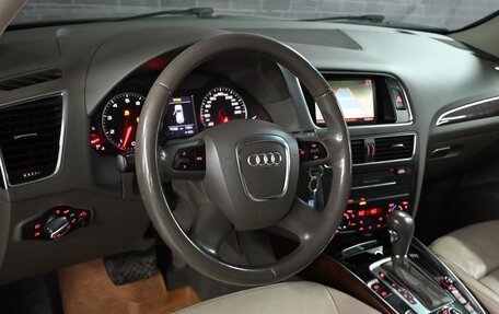 Audi Q5, 2009 год, 1 380 000 рублей, 11 фотография