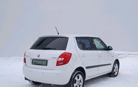 Skoda Fabia II, 2013 год, 720 000 рублей, 5 фотография