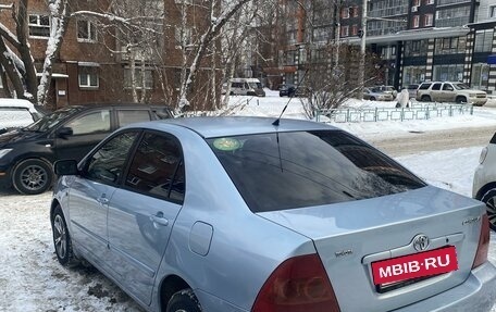 Toyota Corolla, 2006 год, 675 000 рублей, 2 фотография