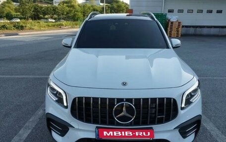 Mercedes-Benz GLB, 2021 год, 3 640 000 рублей, 3 фотография