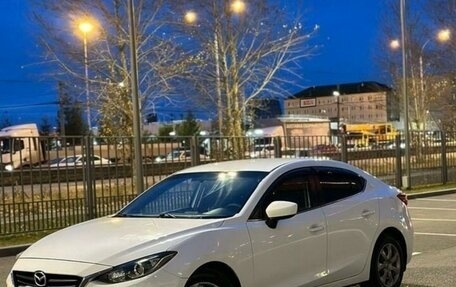 Mazda 3, 2014 год, 1 800 000 рублей, 2 фотография