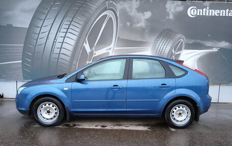 Ford Focus II рестайлинг, 2005 год, 649 000 рублей, 2 фотография