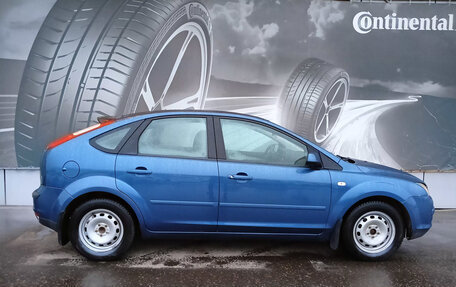 Ford Focus II рестайлинг, 2005 год, 649 000 рублей, 7 фотография