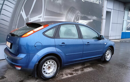 Ford Focus II рестайлинг, 2005 год, 649 000 рублей, 8 фотография