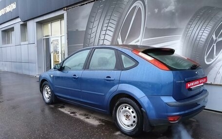 Ford Focus II рестайлинг, 2005 год, 649 000 рублей, 6 фотография