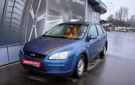 Ford Focus II рестайлинг, 2005 год, 649 000 рублей, 5 фотография