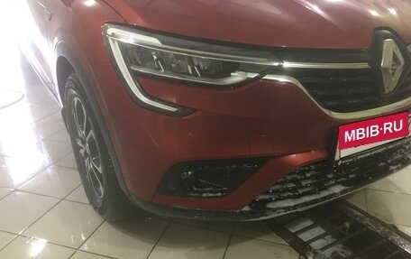 Renault Arkana I, 2019 год, 1 550 000 рублей, 5 фотография