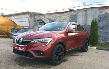 Renault Arkana I, 2019 год, 1 550 000 рублей, 7 фотография