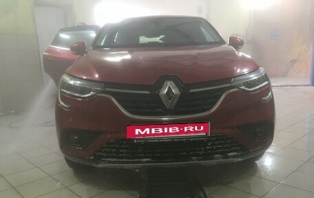 Renault Arkana I, 2019 год, 1 550 000 рублей, 21 фотография