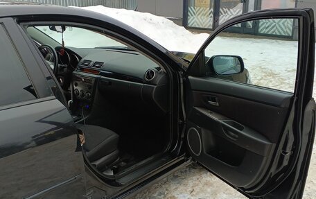 Mazda 3, 2008 год, 490 000 рублей, 9 фотография