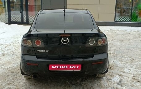 Mazda 3, 2008 год, 490 000 рублей, 2 фотография