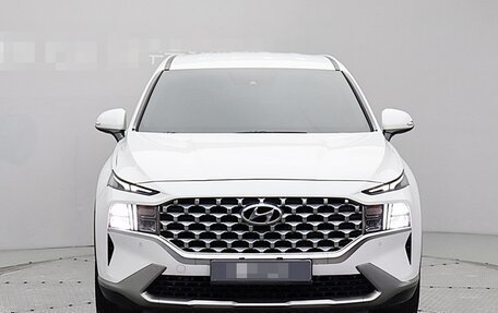 Hyundai Santa Fe IV, 2021 год, 2 950 000 рублей, 2 фотография