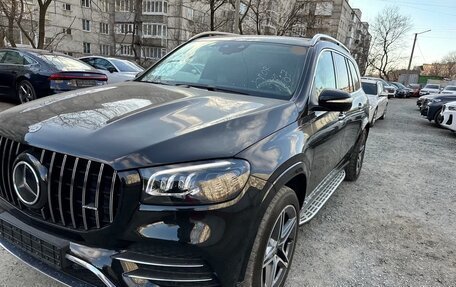 Mercedes-Benz GLS, 2022 год, 10 000 000 рублей, 2 фотография