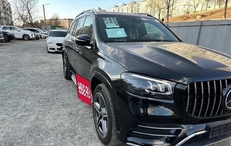 Mercedes-Benz GLS, 2022 год, 10 000 000 рублей, 8 фотография