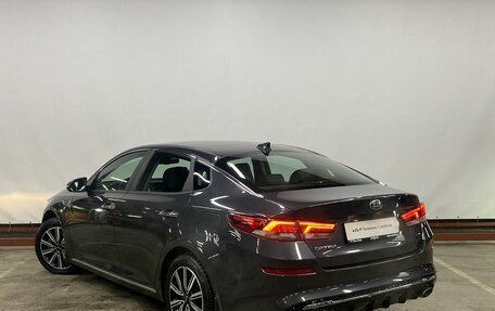 KIA Optima IV, 2019 год, 2 100 000 рублей, 6 фотография