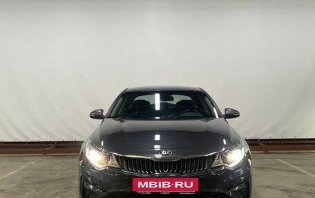 KIA Optima IV, 2019 год, 2 100 000 рублей, 2 фотография