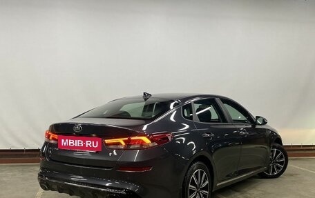 KIA Optima IV, 2019 год, 2 100 000 рублей, 8 фотография