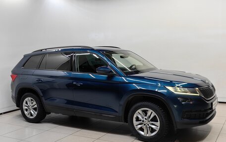 Skoda Kodiaq I, 2018 год, 2 298 000 рублей, 5 фотография