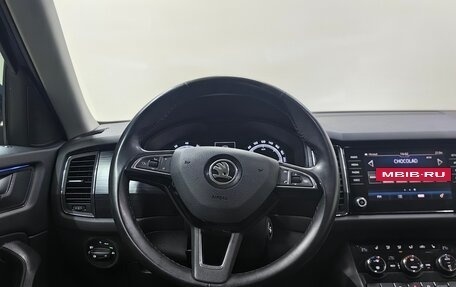 Skoda Kodiaq I, 2018 год, 2 298 000 рублей, 11 фотография