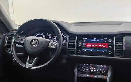 Skoda Kodiaq I, 2018 год, 2 298 000 рублей, 13 фотография