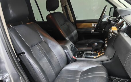 Land Rover Discovery IV, 2012 год, 1 748 000 рублей, 8 фотография