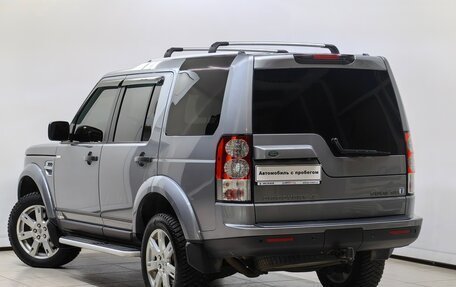 Land Rover Discovery IV, 2012 год, 1 748 000 рублей, 2 фотография