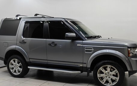 Land Rover Discovery IV, 2012 год, 1 748 000 рублей, 5 фотография