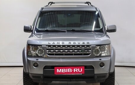 Land Rover Discovery IV, 2012 год, 1 748 000 рублей, 3 фотография