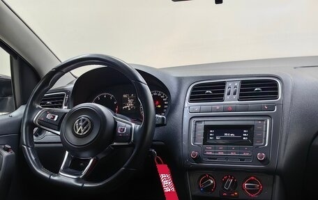 Volkswagen Polo VI (EU Market), 2019 год, 1 278 000 рублей, 13 фотография