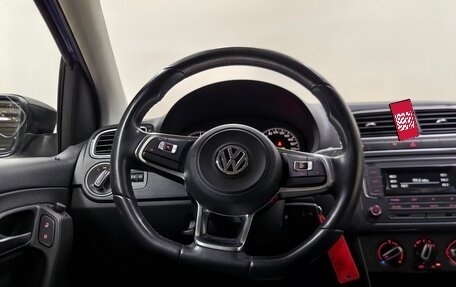 Volkswagen Polo VI (EU Market), 2019 год, 1 278 000 рублей, 11 фотография