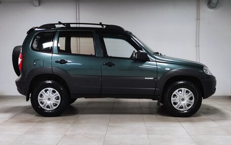 Chevrolet Niva I рестайлинг, 2013 год, 700 000 рублей, 6 фотография