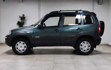 Chevrolet Niva I рестайлинг, 2013 год, 700 000 рублей, 5 фотография