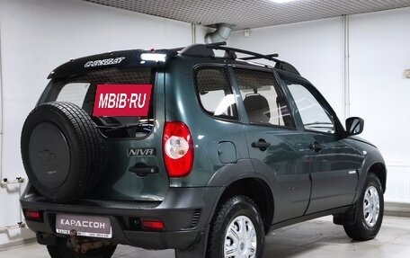 Chevrolet Niva I рестайлинг, 2013 год, 700 000 рублей, 2 фотография