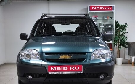 Chevrolet Niva I рестайлинг, 2013 год, 700 000 рублей, 3 фотография