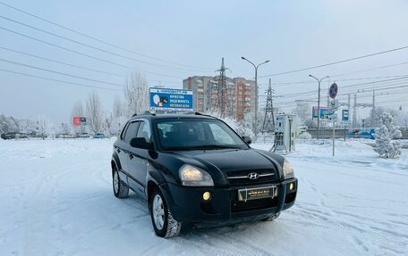 Hyundai Tucson III, 2005 год, 889 000 рублей, 4 фотография