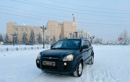 Hyundai Tucson III, 2005 год, 889 000 рублей, 2 фотография