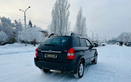 Hyundai Tucson III, 2005 год, 889 000 рублей, 6 фотография