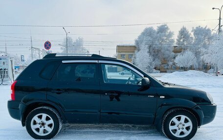 Hyundai Tucson III, 2005 год, 889 000 рублей, 5 фотография