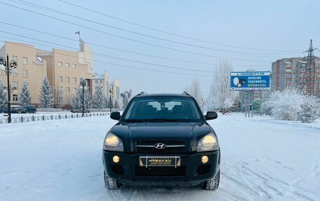 Hyundai Tucson III, 2005 год, 889 000 рублей, 3 фотография