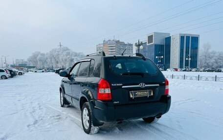 Hyundai Tucson III, 2005 год, 889 000 рублей, 8 фотография