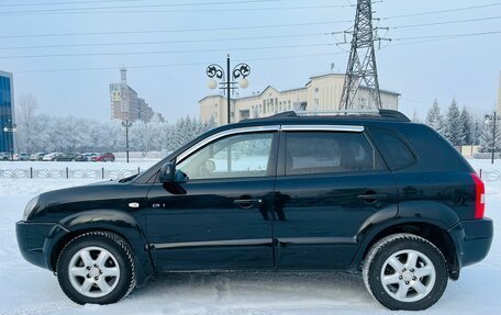 Hyundai Tucson III, 2005 год, 889 000 рублей, 9 фотография