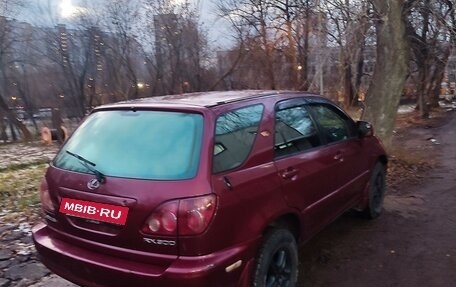 Lexus RX IV рестайлинг, 1999 год, 550 000 рублей, 2 фотография