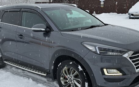 Hyundai Tucson III, 2019 год, 2 150 000 рублей, 3 фотография