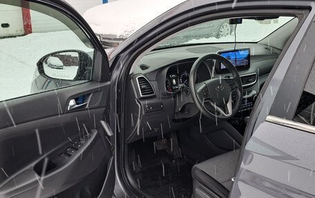 Hyundai Tucson III, 2019 год, 2 150 000 рублей, 14 фотография